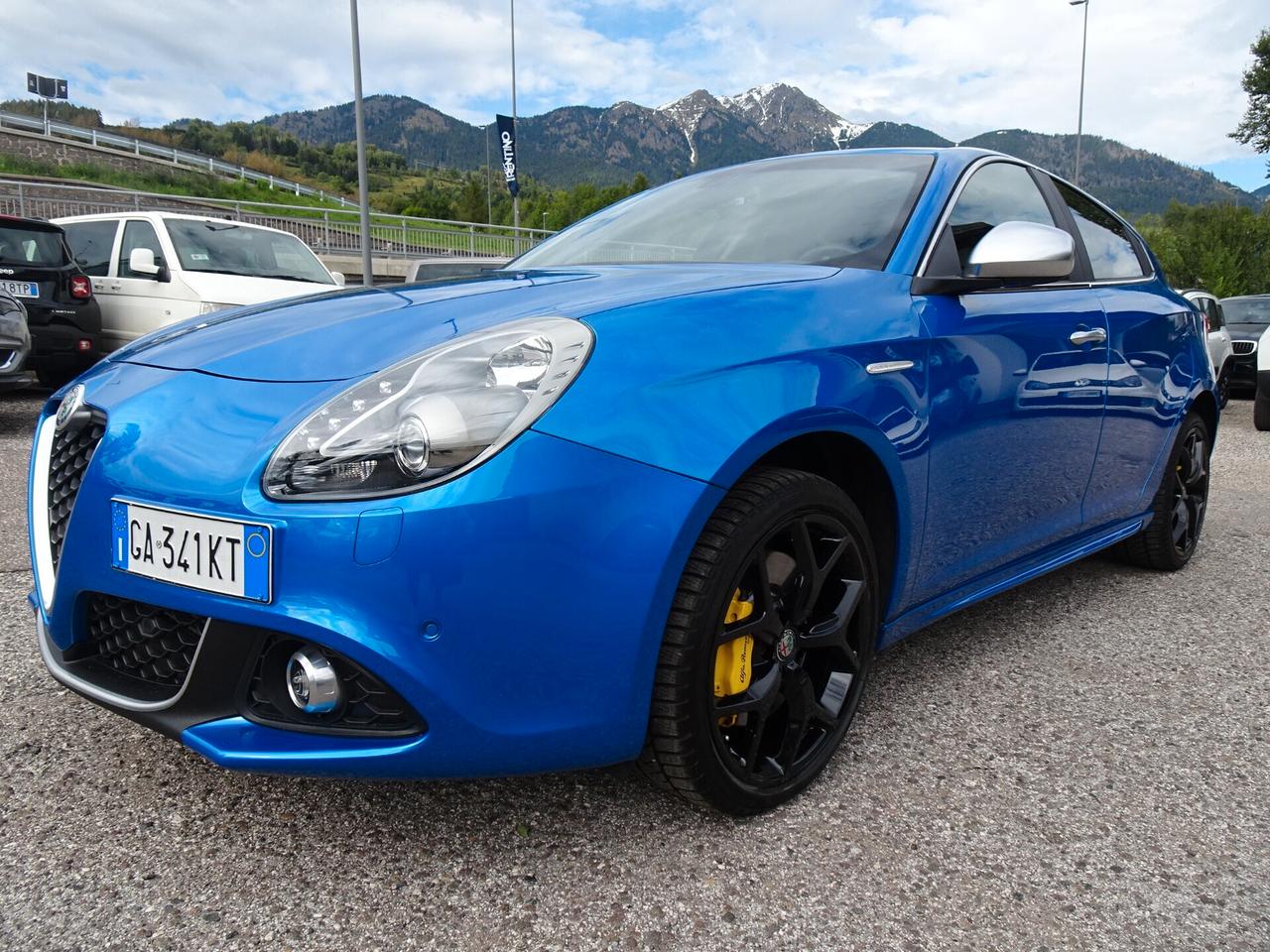 Alfa Romeo Giulietta 1.6 JTDm 120 CV Super