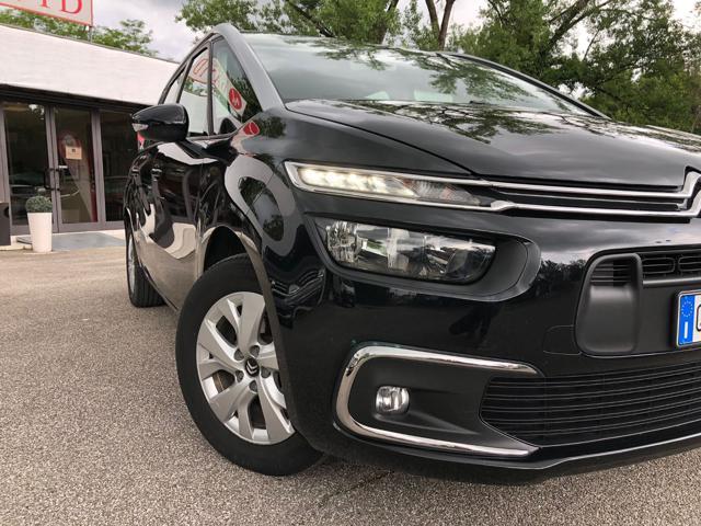 CITROEN Grand C4 Spacetourer BlueHDi 130 S&S EAT8 Shine