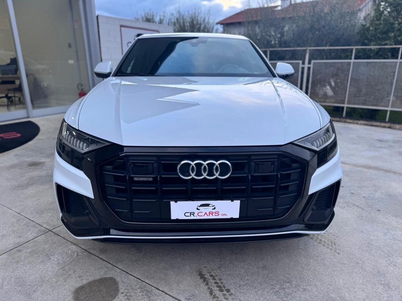 Audi Q8 50 TDI 286 CV quattro tiptronic Sport