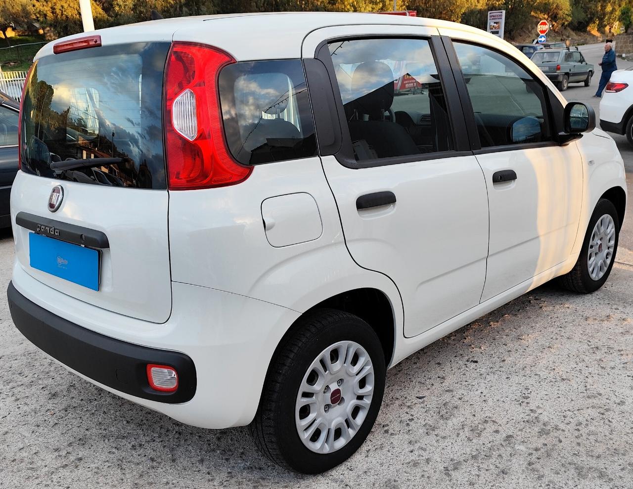 Fiat Panda 1.2 Easy Van 4 posti