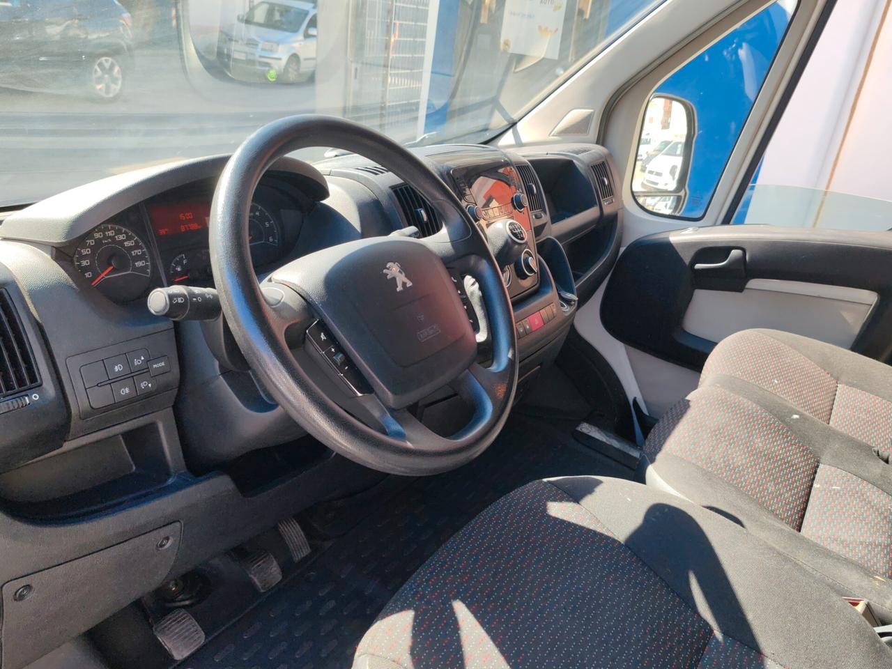 Peugeot Boxer 2.0 HDI 130 CV Tetto Alto
