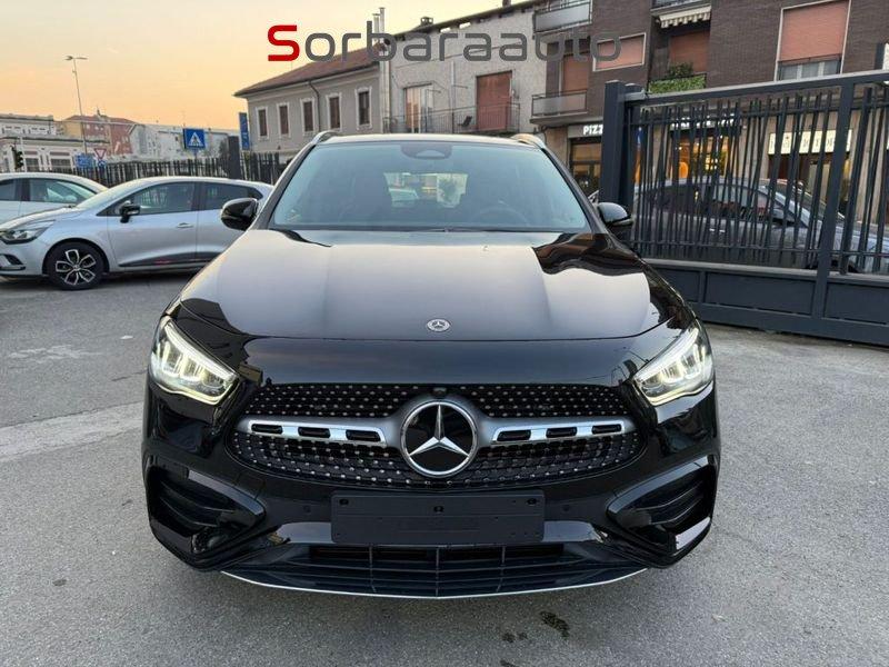 Mercedes-Benz GLA 180 Automatic AMG Line Premium.