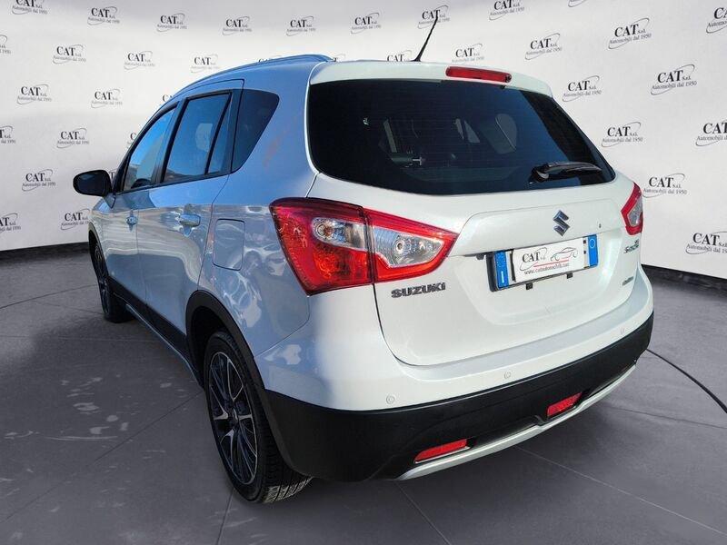 Suzuki S-Cross S-Cross 1.6 DDiS 4WD All Grip