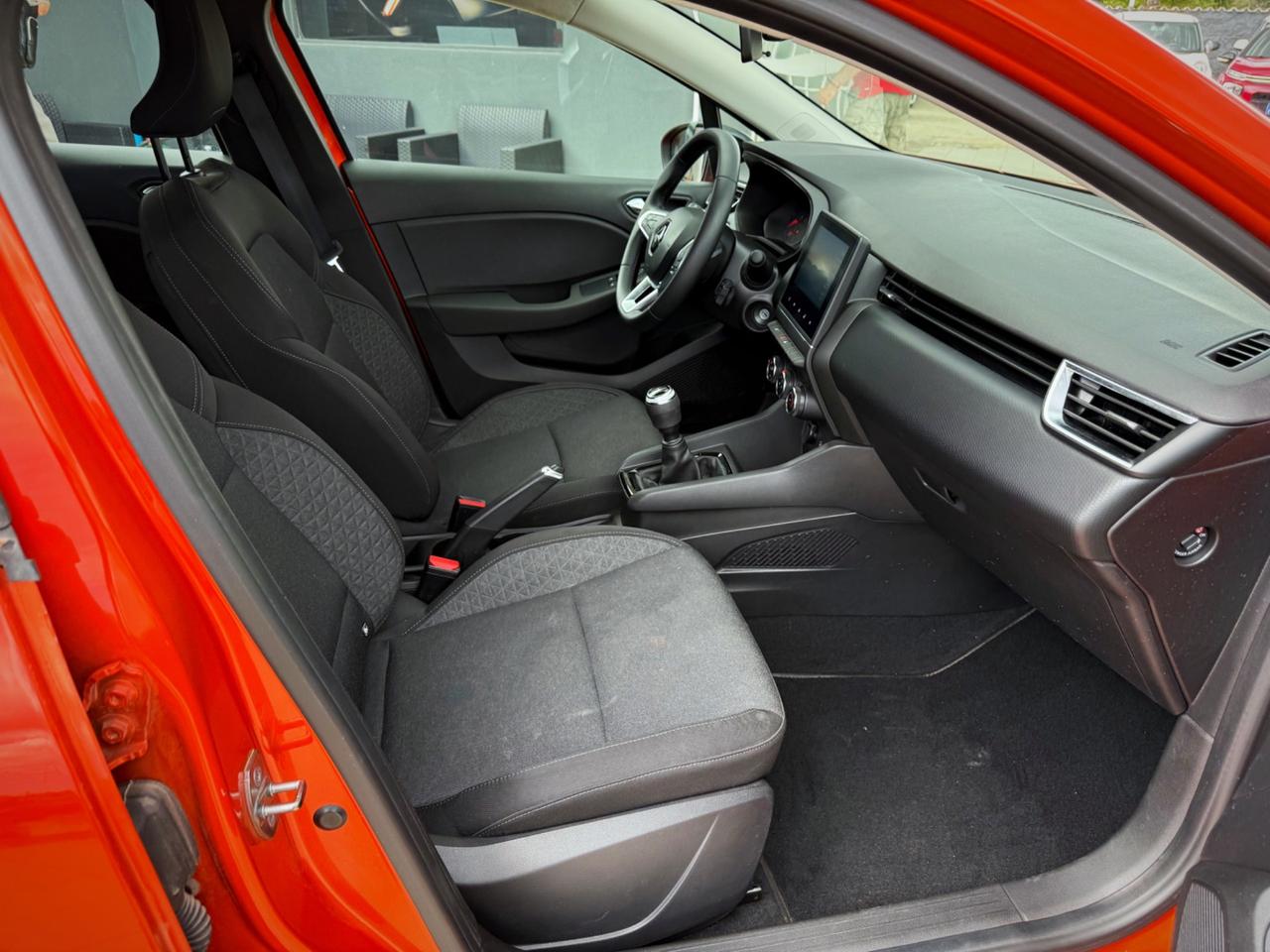 Renault Clio SCe 65 CV 5 porte Equilibre Garanzia 12 Mesi