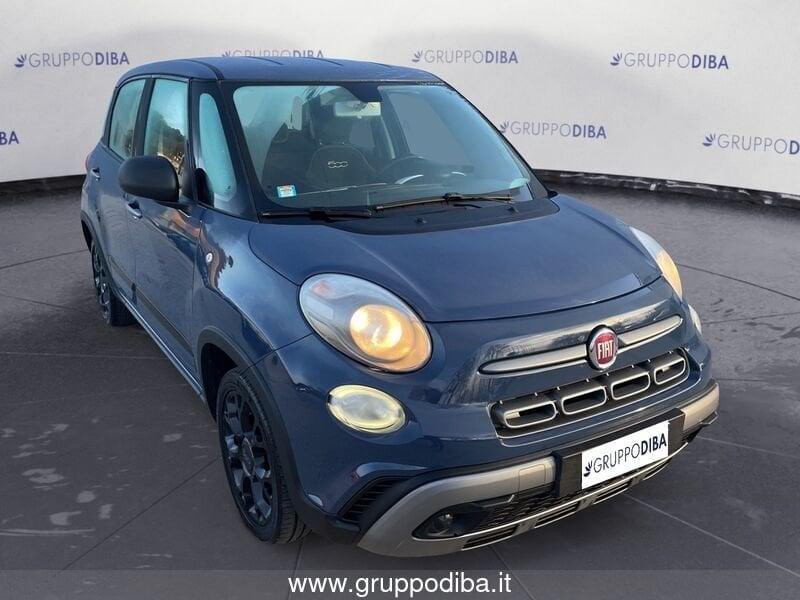 FIAT 500L 2017 Cross Benzina Cross 1.4 95cv