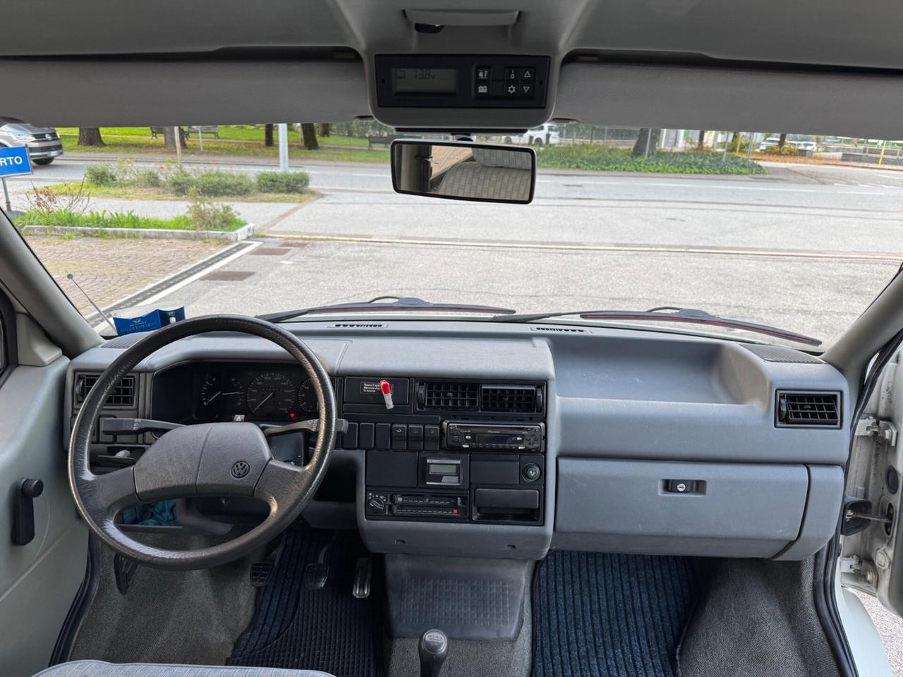 Volkswagen T4 California Coach westfalia