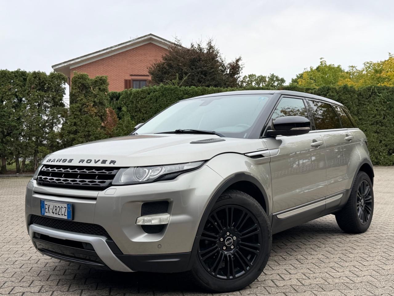 Land Rover Range Evoque 2.2 Sd4 Coupé Pure