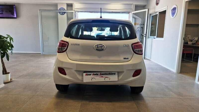 Hyundai i10 1.0 69 CV Comfort econext GPL