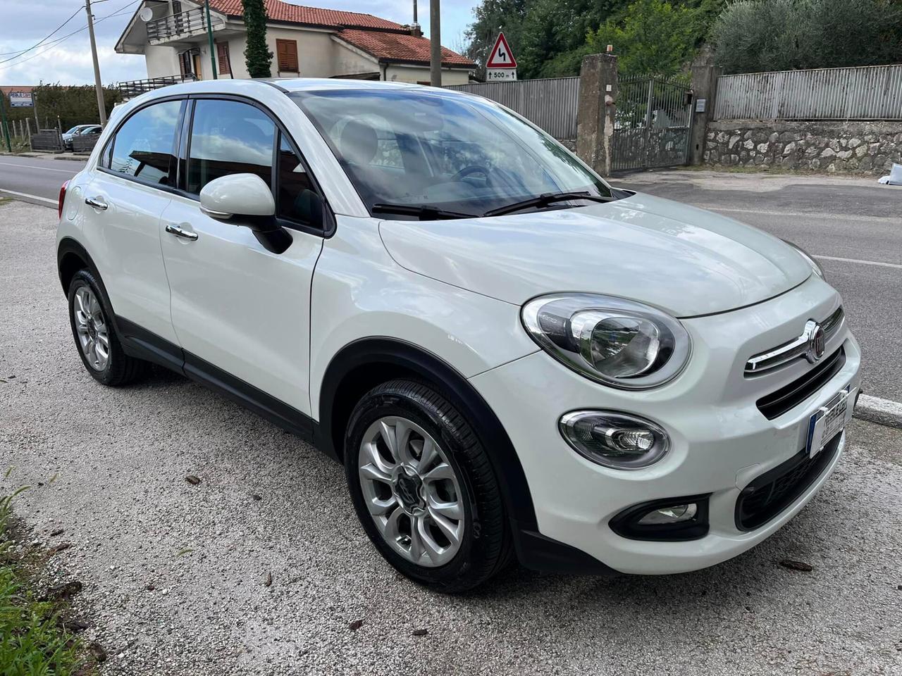 Fiat 500X 1.6 MultiJet 120CV Pop Star