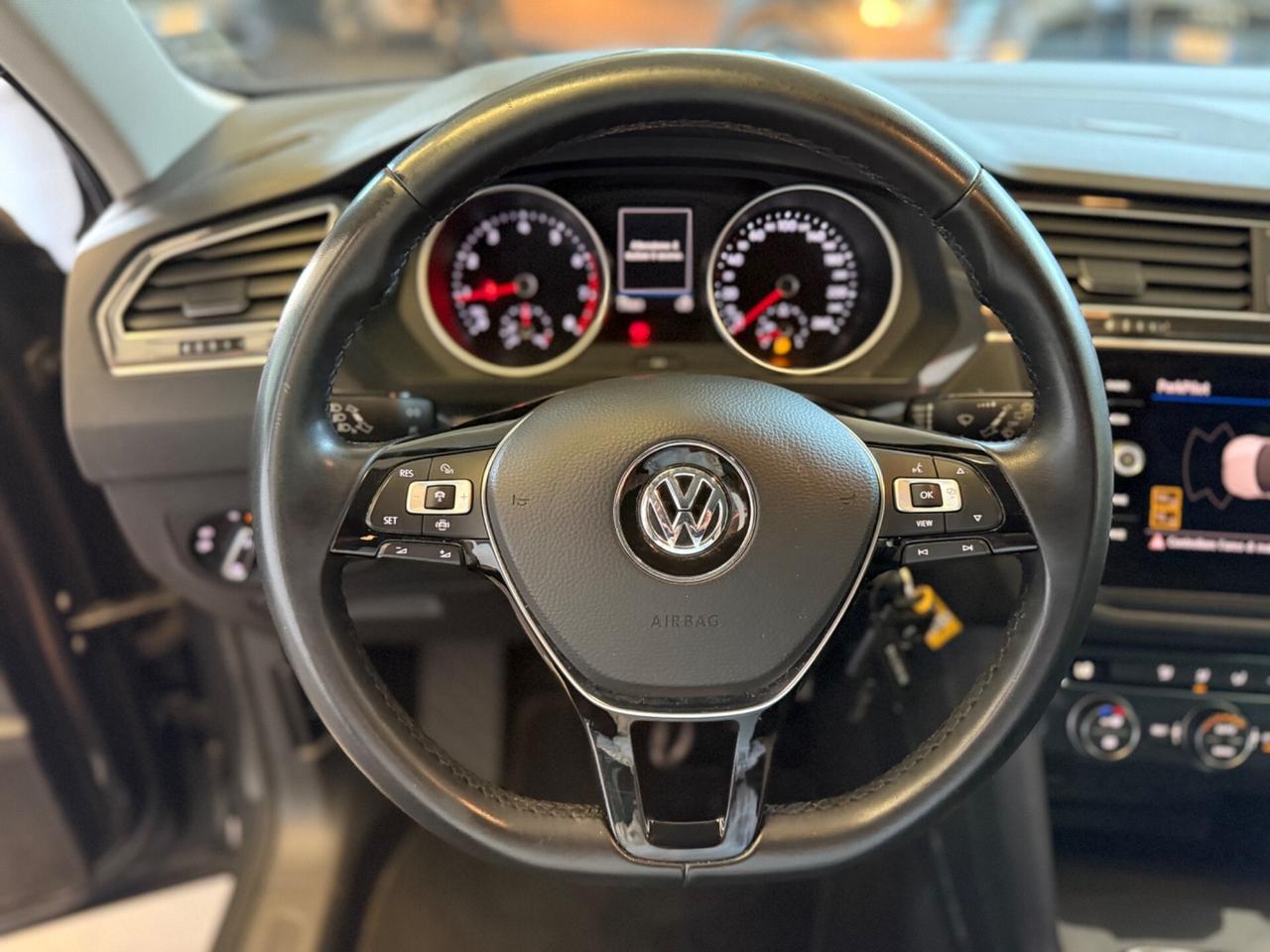 Volkswagen Tiguan 1.5 TSI Business ACT BlueMotion Technology
