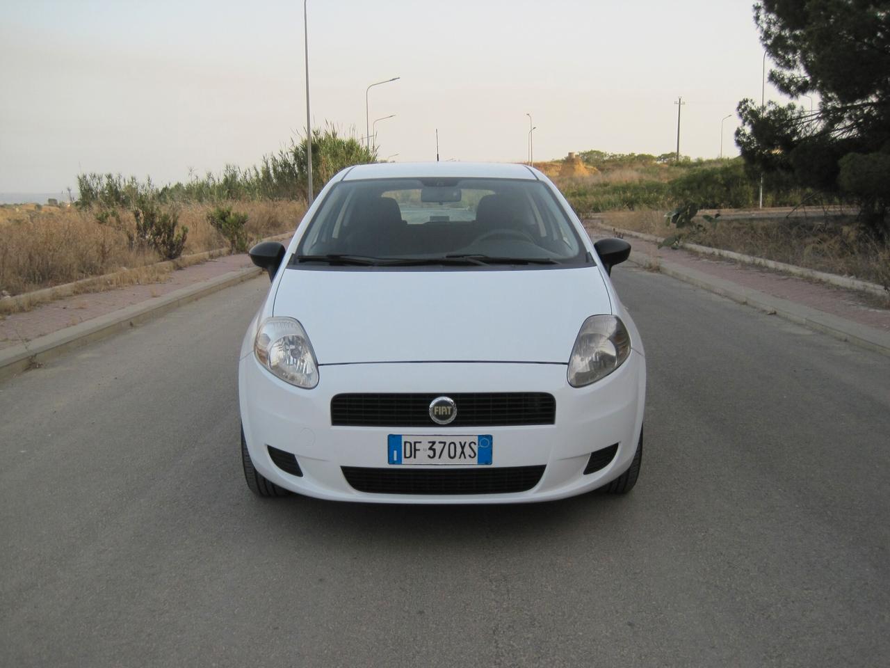 Fiat Grande Punto Grande Punto 1.3 MJT 75 CV 3 porte Active