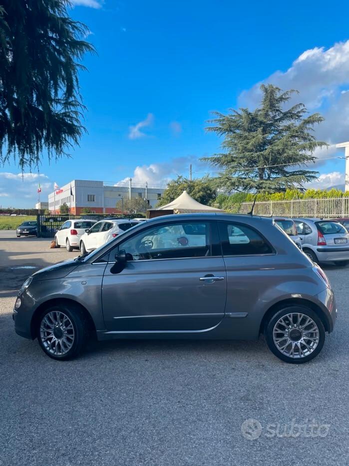 Fiat 500 1.2 Lounge-2015