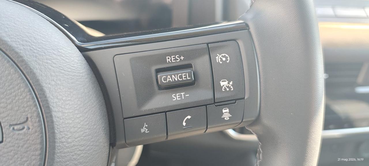 Nissan Qashqai MHEV 140 CV N-Connecta