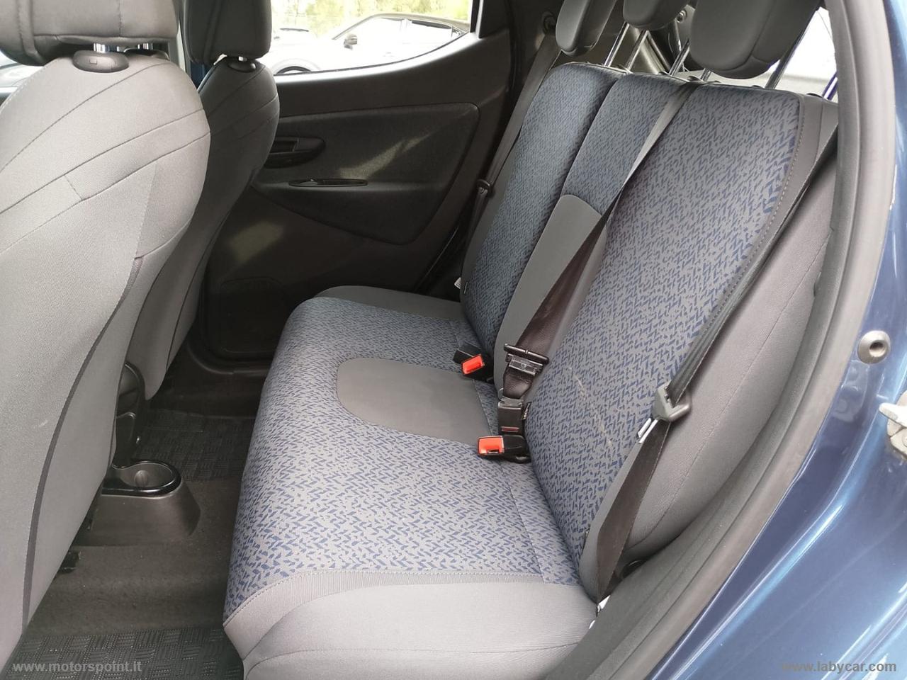 LANCIA Ypsilon 1.0 FireFly 5pS&S Hyb. Eco Silv.
