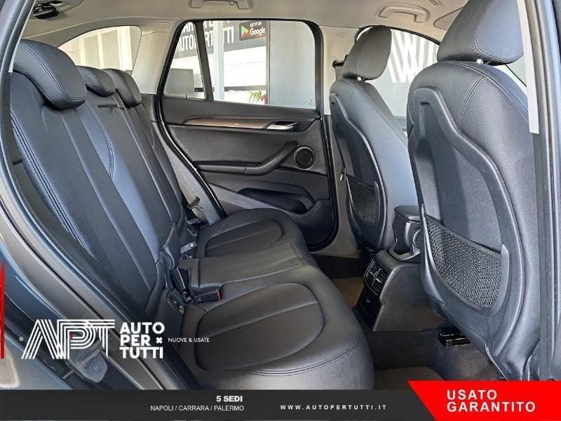 BMW X1 X1 sdrive18d Sport auto