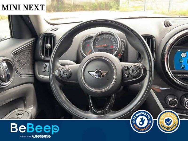 MINI Countryman Mini F60 MINI 1.5 COOPER SE HYPE ALL4 AUTO