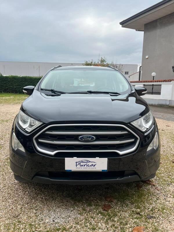 Ford EcoSport 1.0 ecoboost Plus s&s 125cv my19