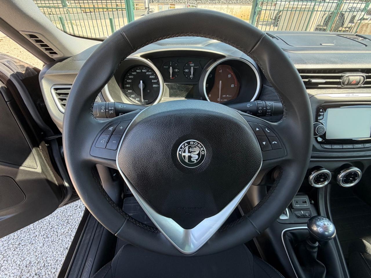 Alfa Romeo Giulietta 1.6 JTDm 120 CV Business