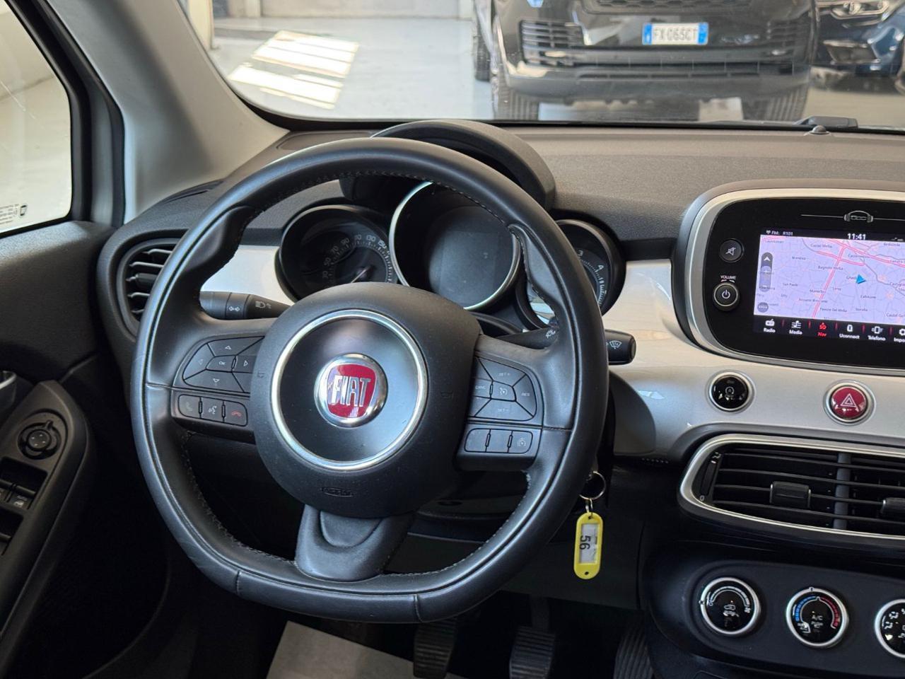 FIAT 500X 1.3 MultiJet 95 CV Pop Star