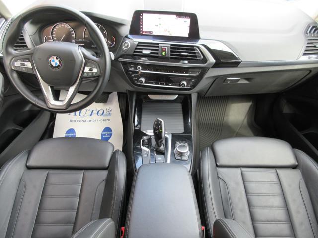 BMW X3 xDrive20d 48V xLine AUTO/NAVI/LED/TETTO