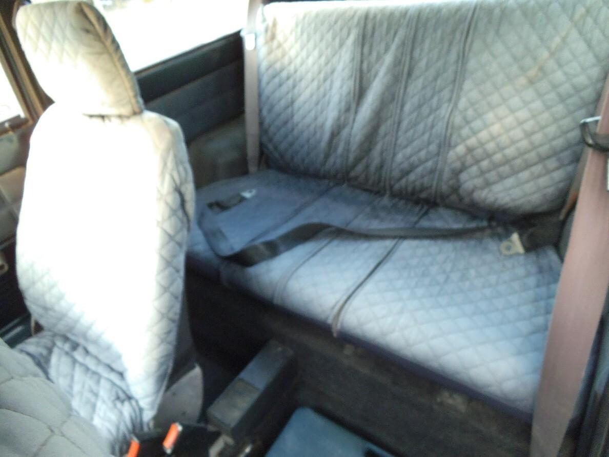 FIAT PANDA 4X4 GPL 1.100 FIRE COUNTRY CLUB