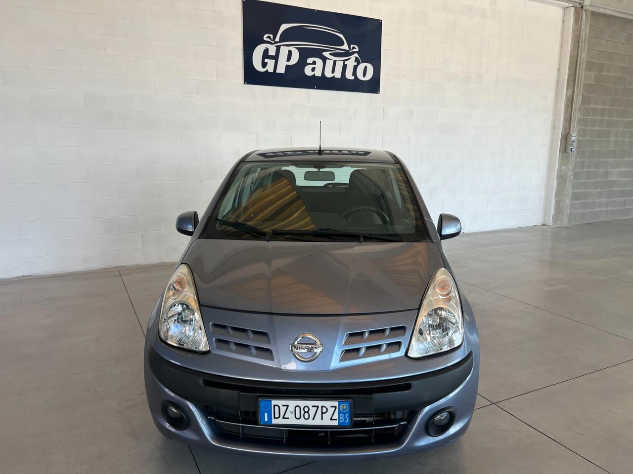 Nissan Pixo 1.0 5 porte GPL Eco Easy OK NEOPATENTATSI SOLO 78.898 KM
