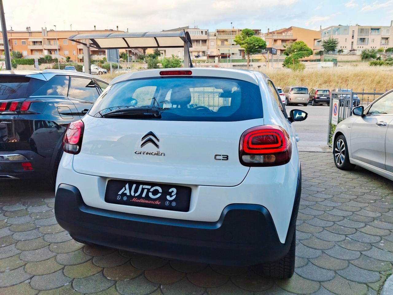 Citroen C3 BlueHDi 100 S&S Shine Pack