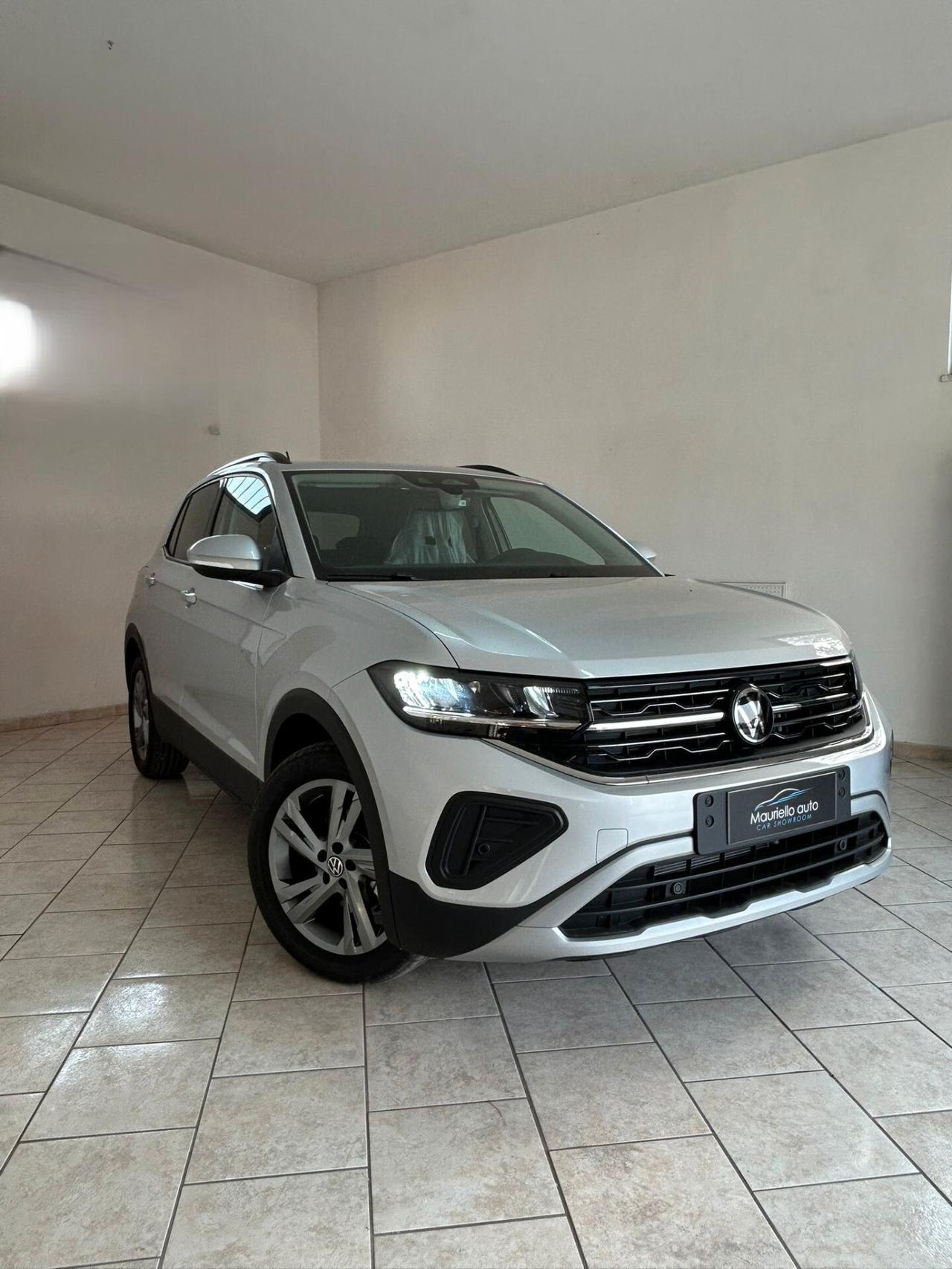 Volkswagen T-Cross 1.0 TSI Edition Plus