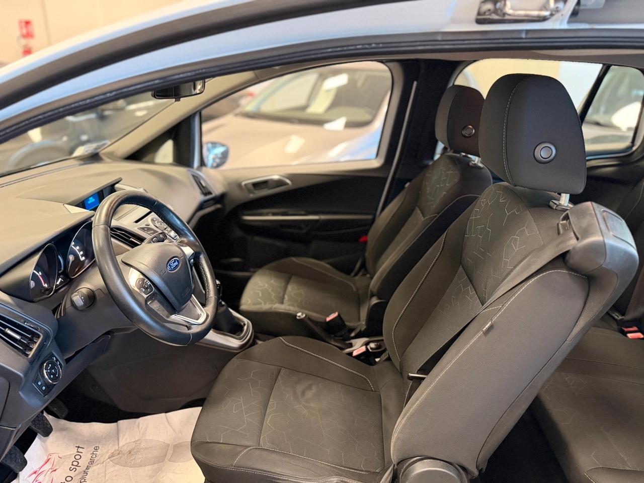 Ford B-Max 1.5 TDCi 75 CV Business