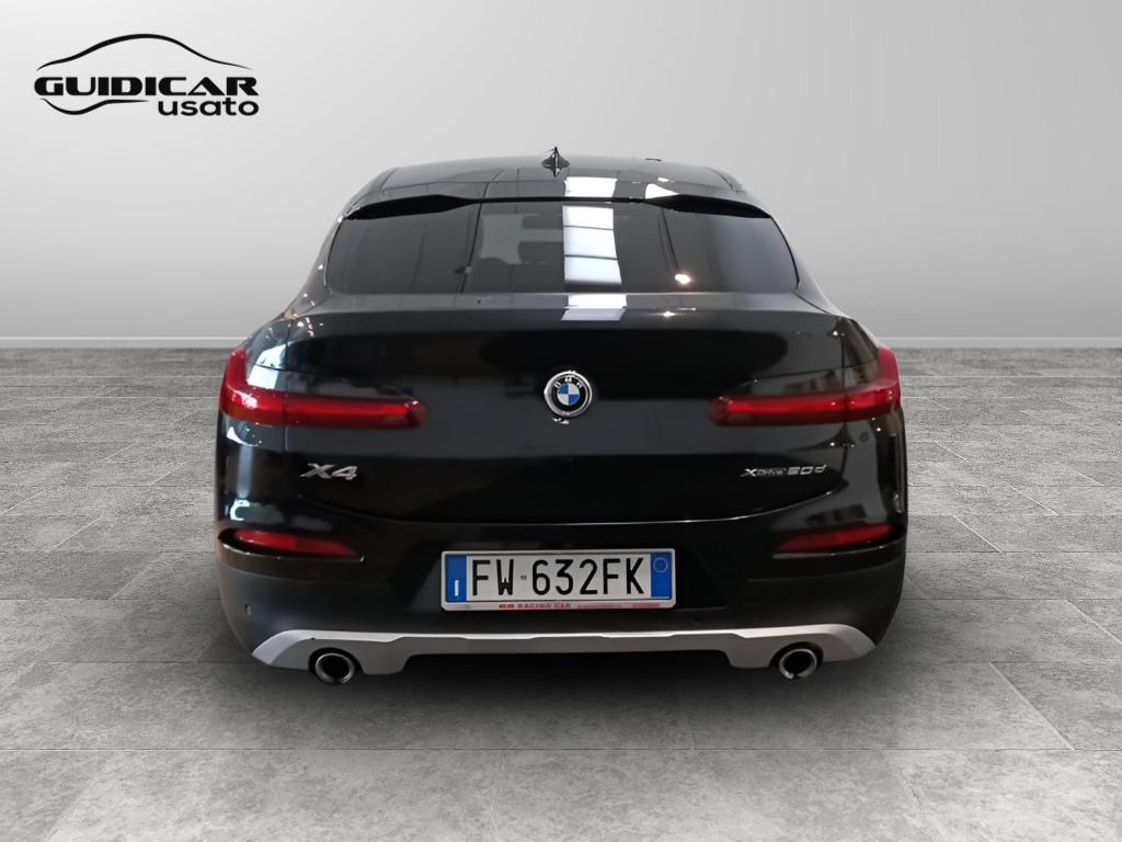 BMW X4 G02 2018 - X4 xdrive20d Business Advantage auto my19
