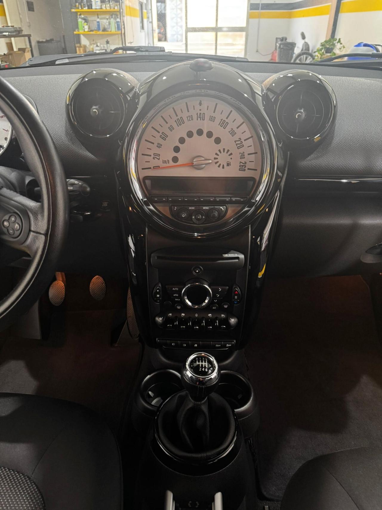 Mini Cooper Countryman 1.6 One D