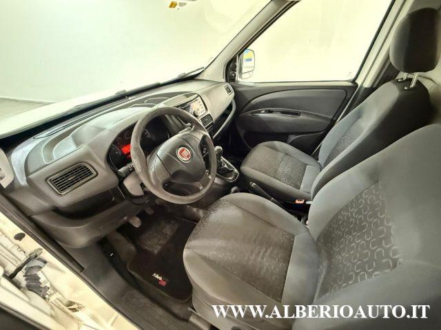 FIAT Doblo Doblò 1.6 MJT 105CV PC-TN Cargo Lamierato SX
