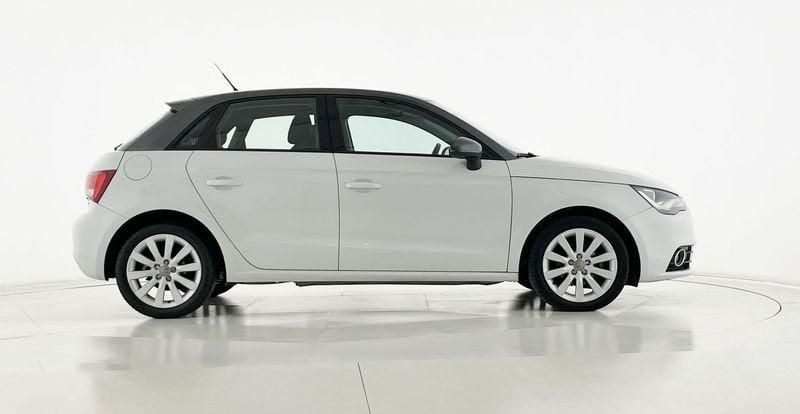 Audi A1 A1 SPB 1.6 TDI S tronic Ambition