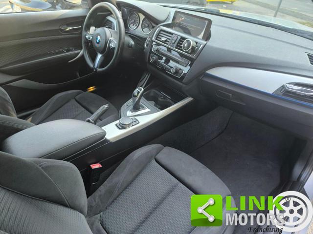 BMW 120 d 3p. Msport GARANTITA 12 MESI