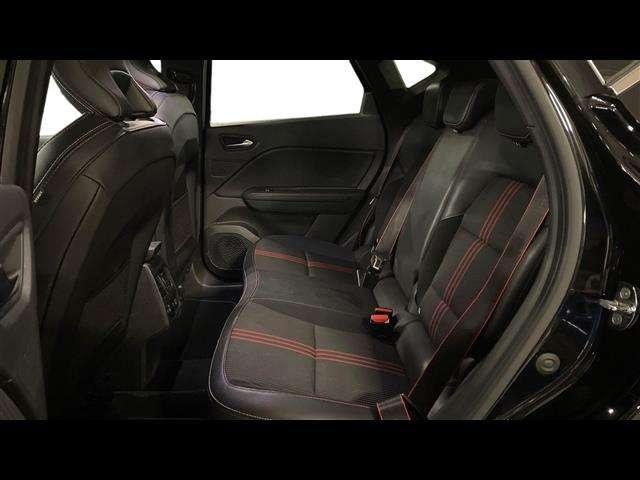 Renault Captur 1.6 E-Tech full hybrid Techno 145cv auto