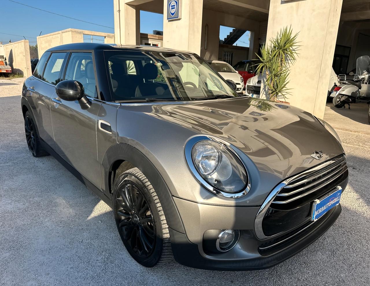 Mini Cooper Clubman 1.5 Hype 2016 Stupenda Garant