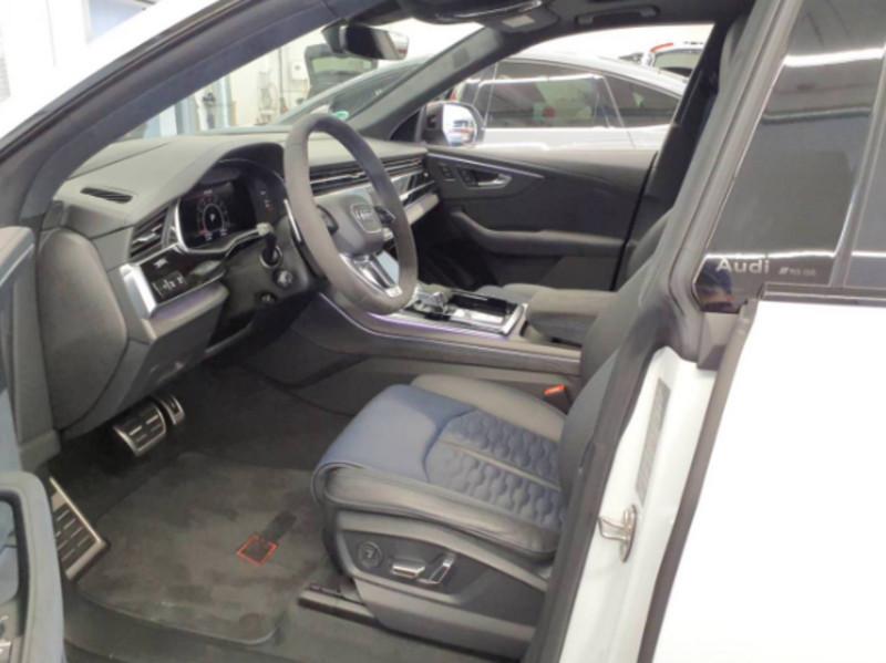 Audi Q8 RS Q8 TFSI V8 quattro tiptronic Performance