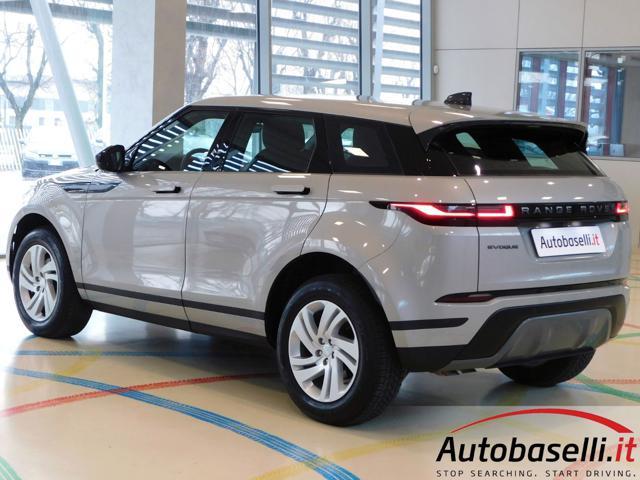 LAND ROVER Range Rover Evoque 2.0D MHEV 163CV IBRIDA AWD AUTO S RESTYLING