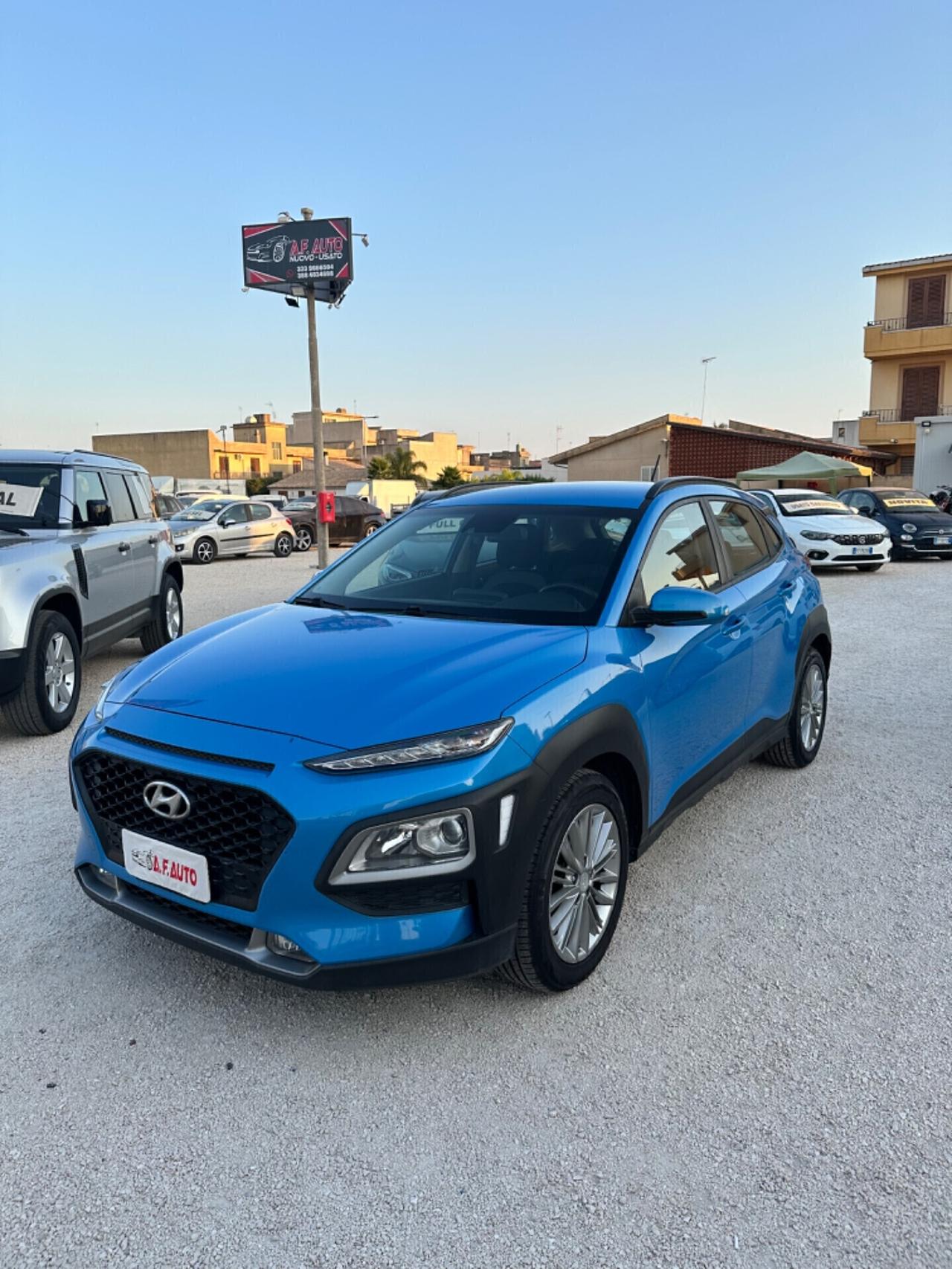 Hyundai Kona 1.0 T-GDI Style