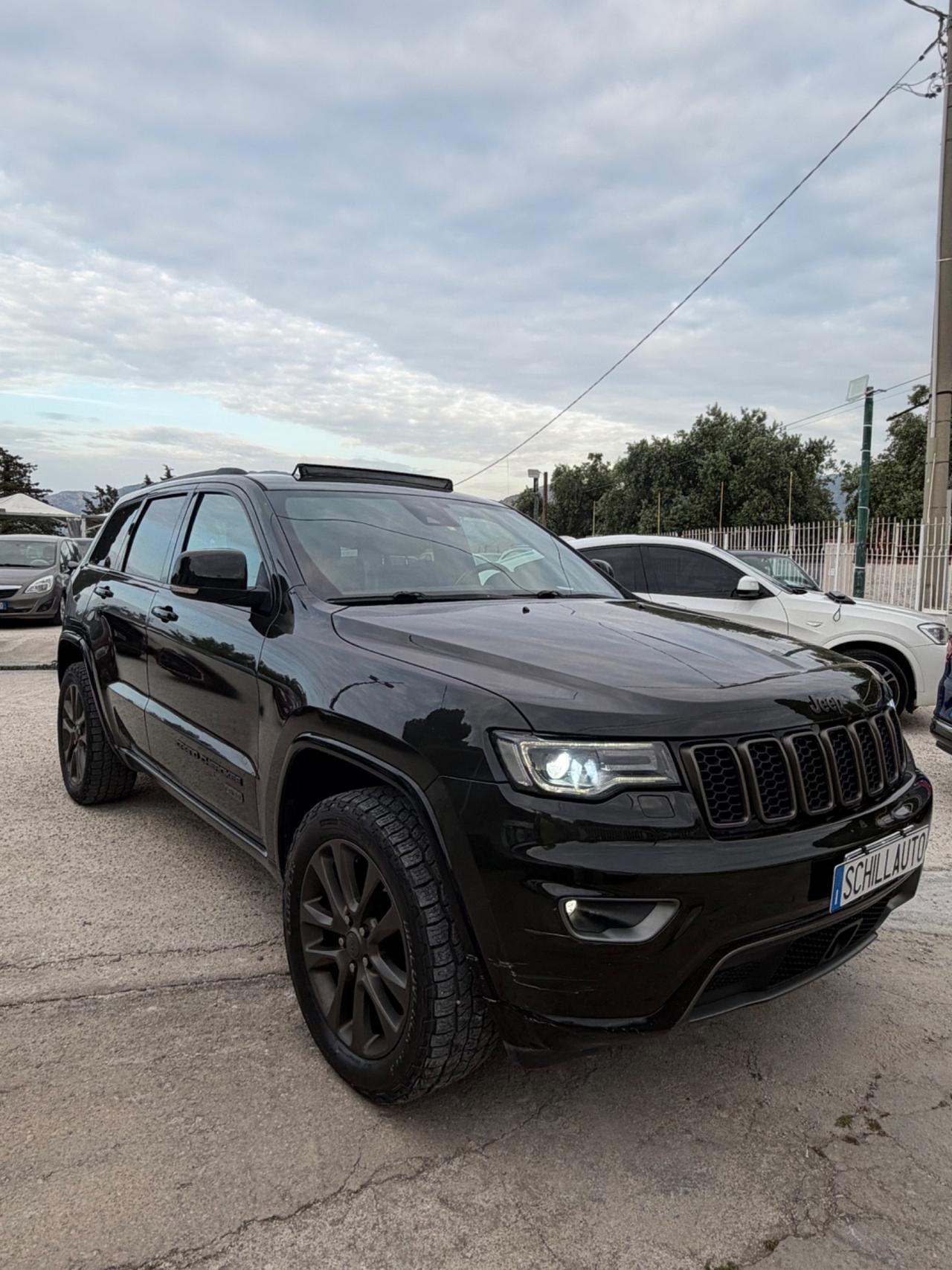 Jeep Grand Cherokee 3.0 V6 CRD 250 CV Multijet II Limited