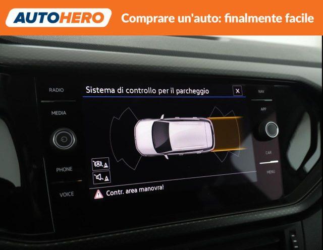 VOLKSWAGEN T-Cross 1.0 TSI Sport