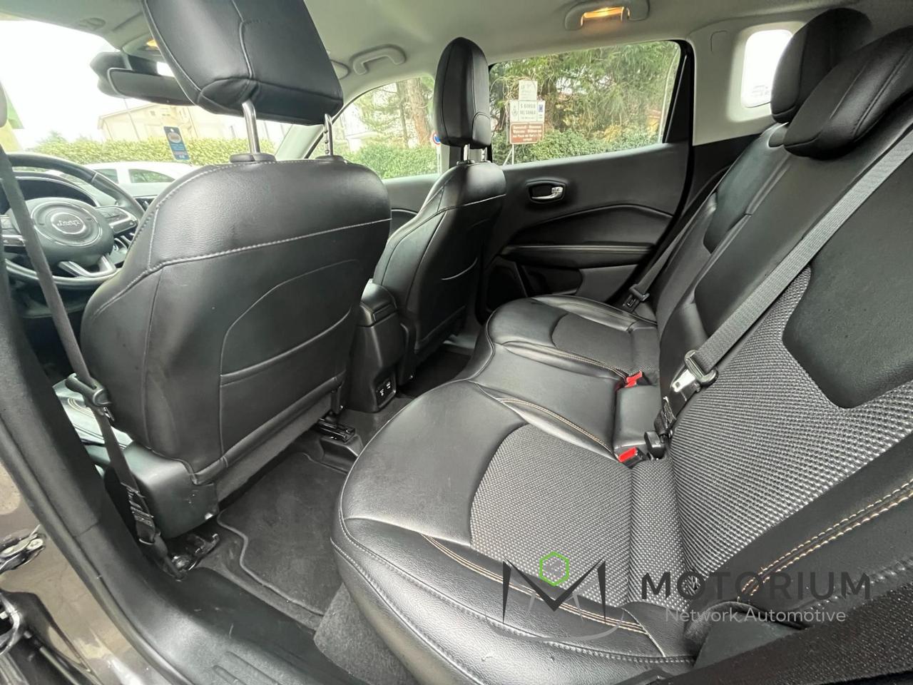 Jeep Compass 1.6 mjt Limited 2wd 120cv my19