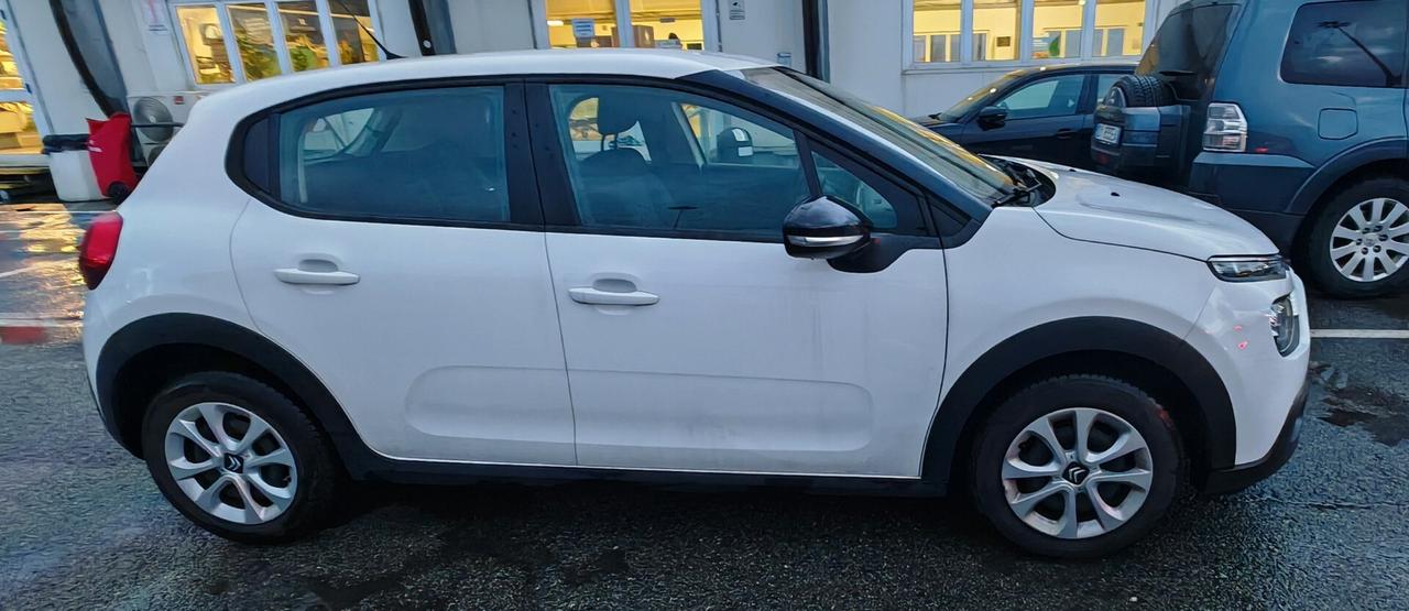Citroen C3 BlueHDi 100 S&S Shine
