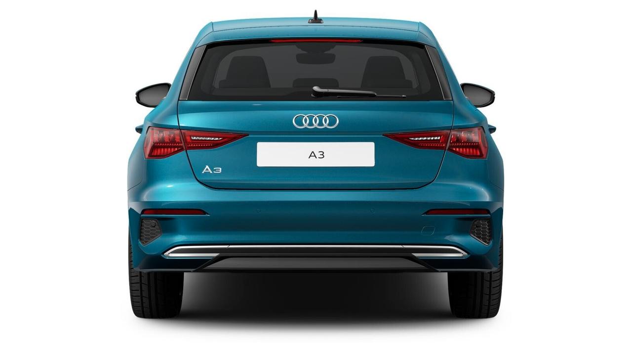 AUDI A3 SPORTBACK 30TDI ADVANCED S-TRONIC IN ARRIVO