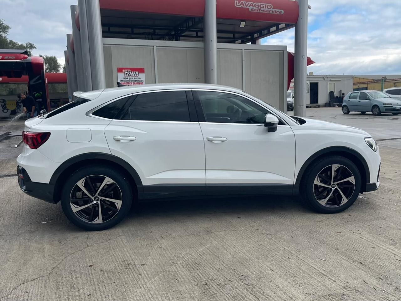 Audi Q3 SPB 35 TDI S tronic Business Plus