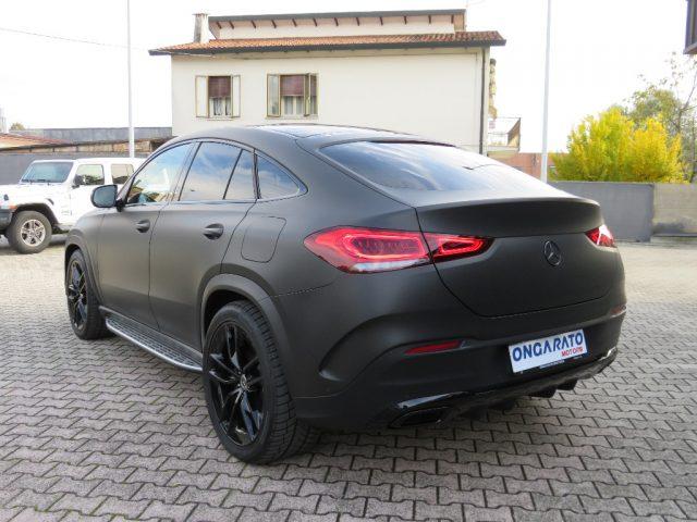 MERCEDES-BENZ GLE 350 de 4Matic Plug-in Hybrid Coupé Premium Pro #OPACO