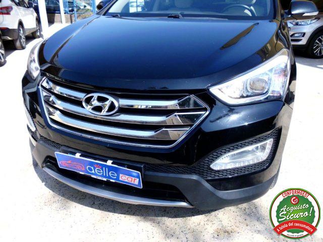 HYUNDAI Santa Fe 2.0 CRDi 4WD Style