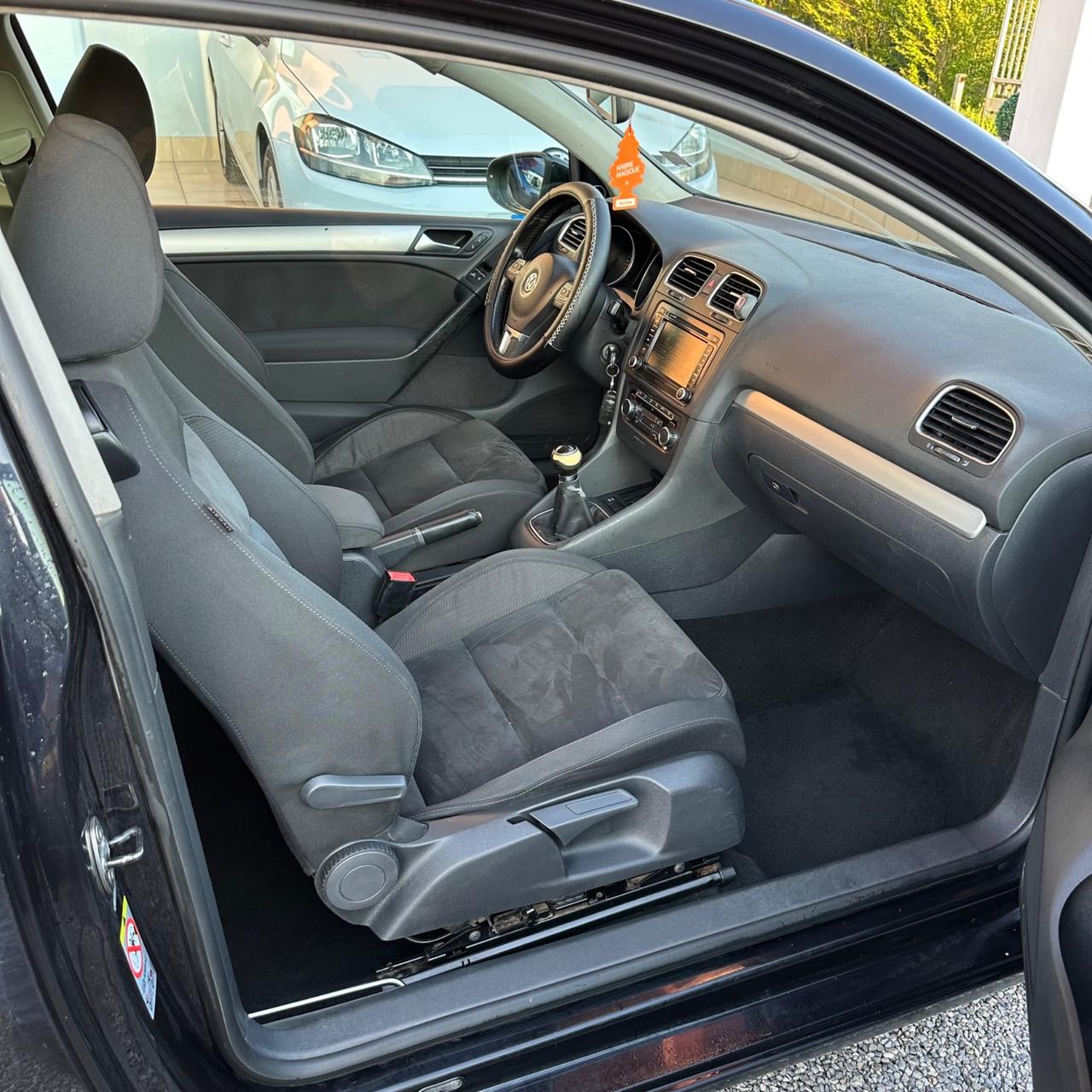 Volkswagen Golf 2.0 TDI 140CV DPF 3p. Highline