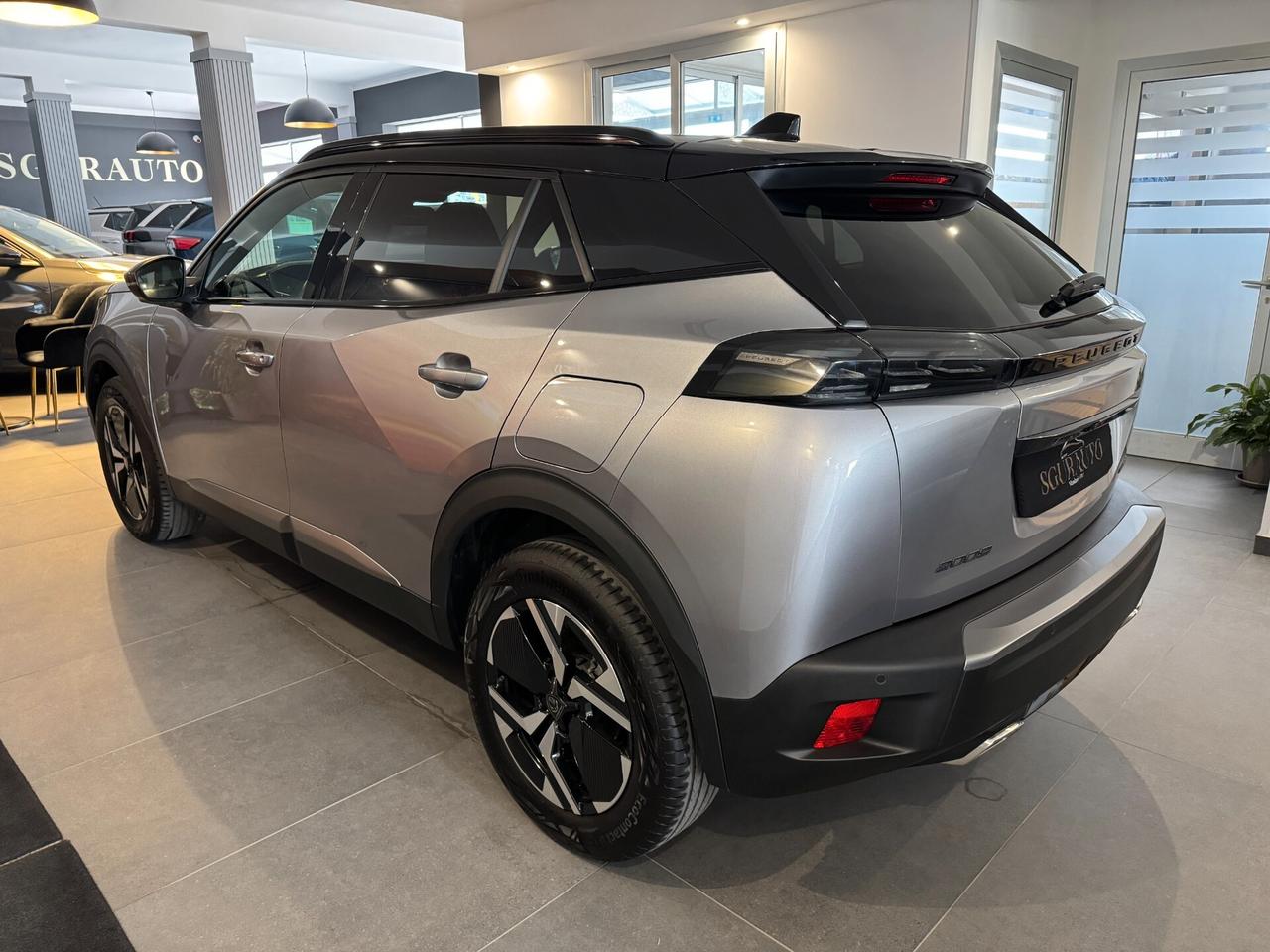 PEUGEOT 2008 1.2 HYBRID 145CV E-DCS6 GT 2025