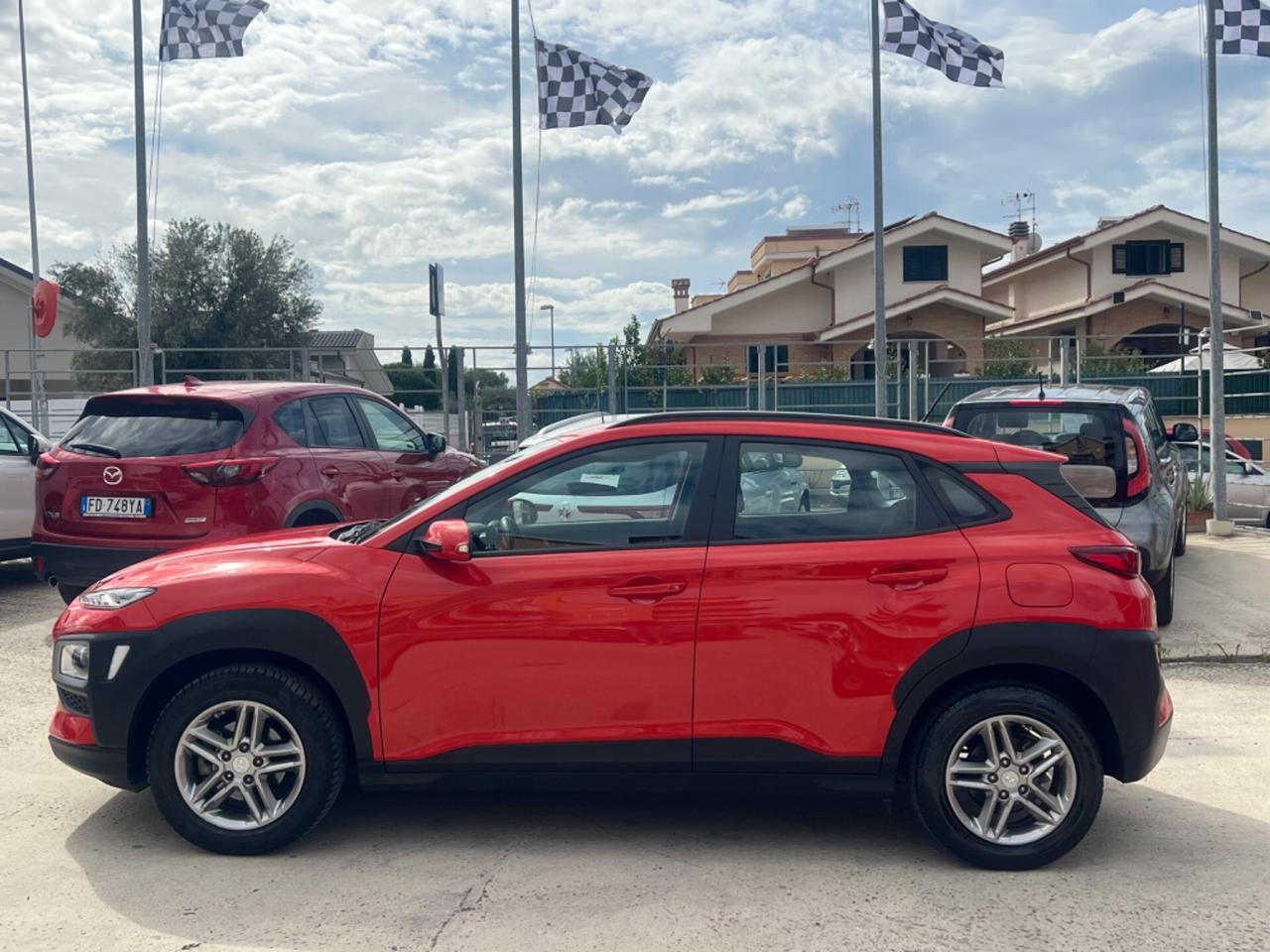 Hyundai Kona 1.0 T-GDI Comfort